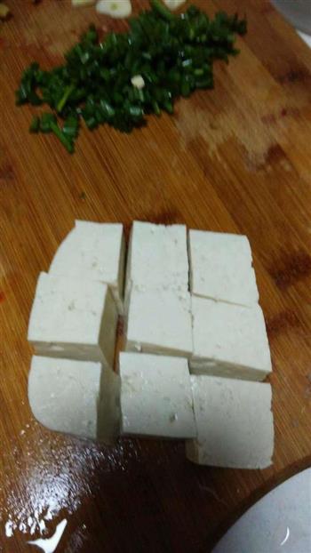 可乐豆腐的做法步骤3