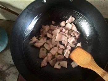 五花肉炖土豆的做法步骤6