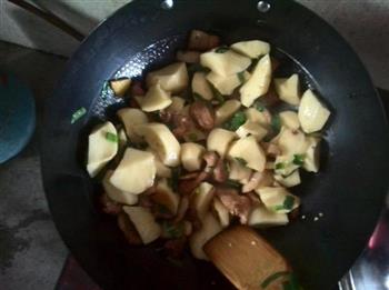 五花肉炖土豆的做法步骤9