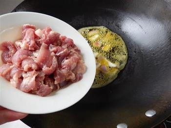 秋葵炒肉的做法步骤10