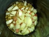 燕麦苹果豆浆的做法图解6