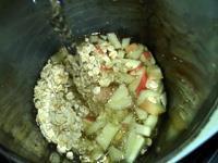 燕麦苹果豆浆的做法图解8