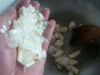 咖喱鸡块奶酪焗饭的做法步骤9