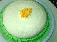 裱花蛋糕 向日葵的做法步骤17