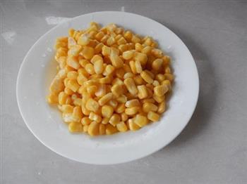 椒盐玉米粒的做法步骤1