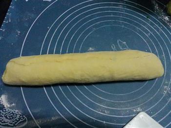 芝士火腿面包的做法步骤11