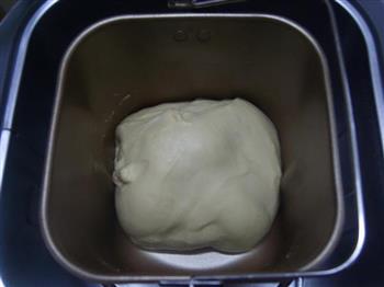 芝士火腿面包的做法步骤5