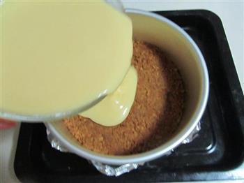 大理石乳酪蛋糕的做法步骤13