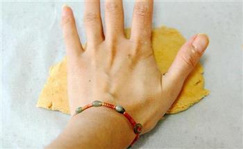 焦糖红豆厚酥饼的做法图解10