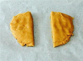 焦糖红豆厚酥饼的做法图解8