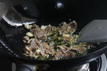 铁板牛肉饭的做法步骤2