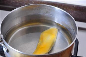 芒果椰浆黑糯米的做法步骤3
