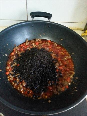牛肉豆豉香辣酱的做法步骤11