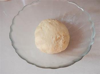 亚麻籽辫子面包的做法步骤7