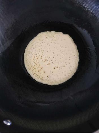 pancake松饼的做法步骤6