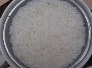 青岛排骨米饭的做法图解1