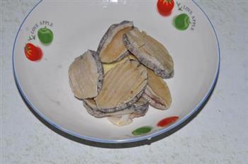 蔬菜鲍鱼排骨汤的做法图解2