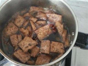 卤汁豆腐干的做法步骤10