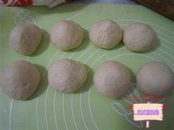 汤种培根香葱面包的做法步骤3