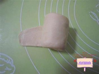 汤种培根香葱面包的做法步骤7