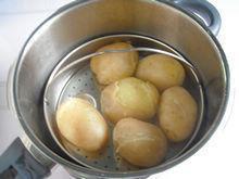 鸡汁土豆泥的做法步骤5