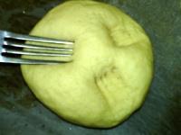 地瓜面包的做法图解14