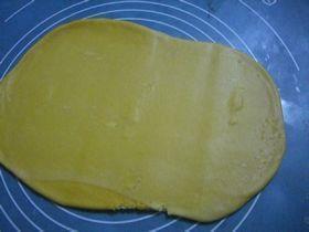 黄金绿豆酥的做法步骤11