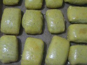 黄金绿豆酥的做法步骤18