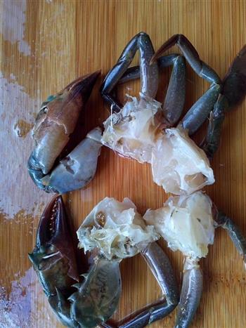 香辣干锅螃蟹的做法图解8