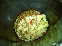 杏仁苹果豆浆的做法步骤6