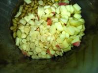 杏仁苹果豆浆的做法步骤7