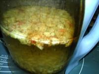 杏仁苹果豆浆的做法步骤9