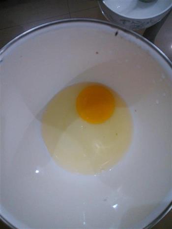 蒸鸡蛋的做法步骤1