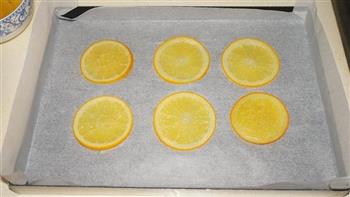 香橙戚风奶油蛋糕卷的做法步骤12