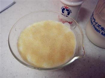 芒果意式奶冻的做法图解2