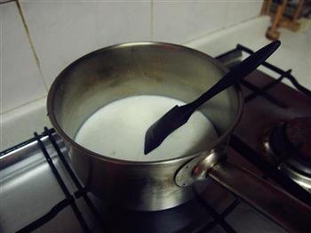 芒果意式奶冻的做法步骤4
