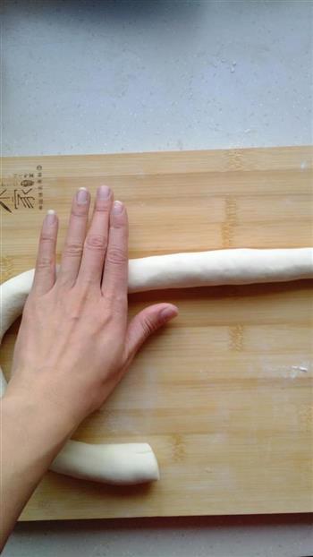 白菜猪肉水饺的做法步骤15