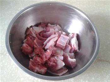 红烧羊肉的做法步骤1