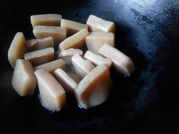魔芋豆腐酿猪肉的做法步骤10
