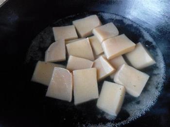 魔芋豆腐酿猪肉的做法步骤5