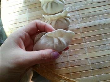 猪肉白菜水饺的做法步骤16