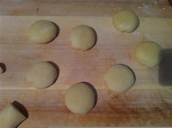 原味油酥烧饼的做法步骤12