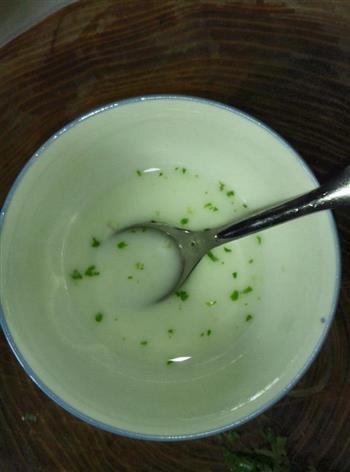 乌菜菜碎汤的做法图解6