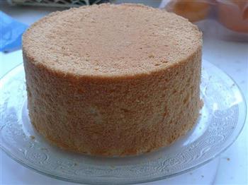奶油霜裱花蛋糕的做法步骤10
