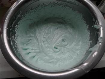 奶油霜裱花蛋糕的做法步骤24