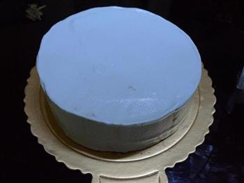 奶油霜裱花蛋糕的做法图解26