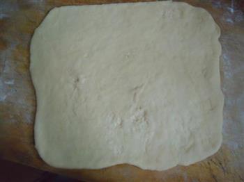 玉米面包卷的做法步骤16