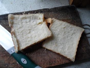 面包布丁的做法步骤1