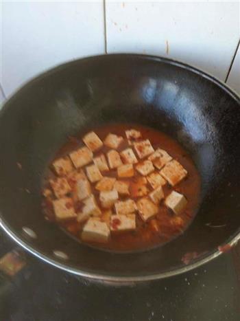麻辣豆腐的做法步骤7