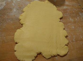 树轮奶酪饼干的做法步骤7